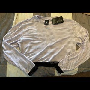 nike training top